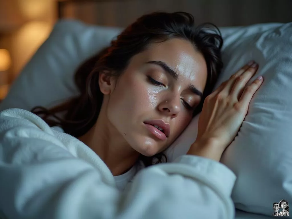Sueurs nocturnes : comprendre leurs causes et savoir quand consulter